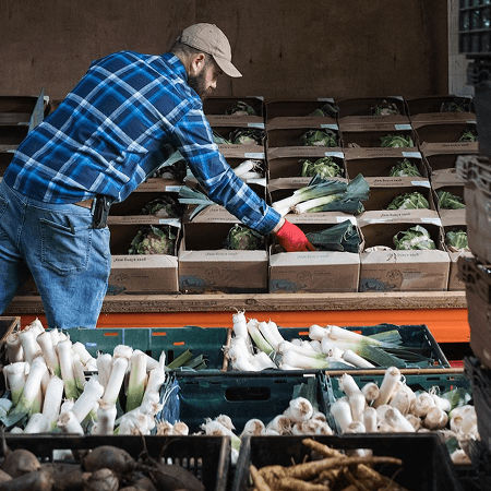 Technology built by growers, for growers